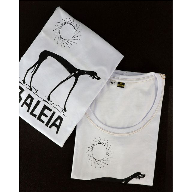 BABYLOOK BALEIA - Branca