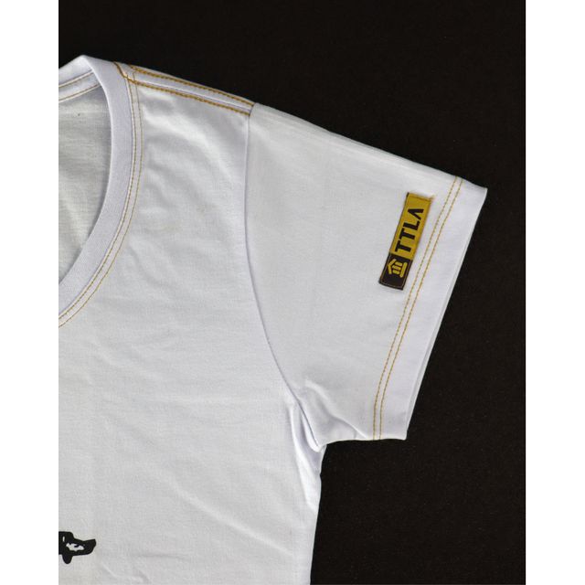 BABYLOOK BALEIA - Branca