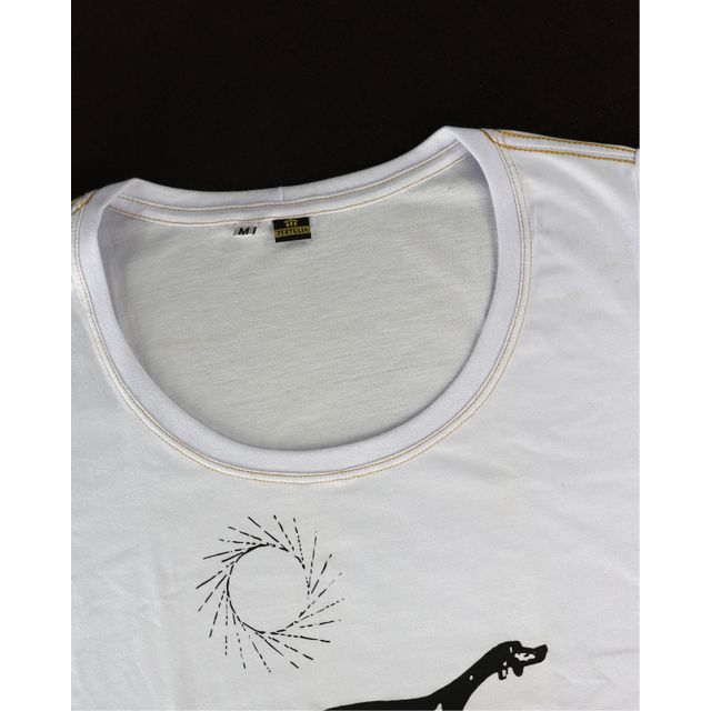 BABYLOOK BALEIA - Branca