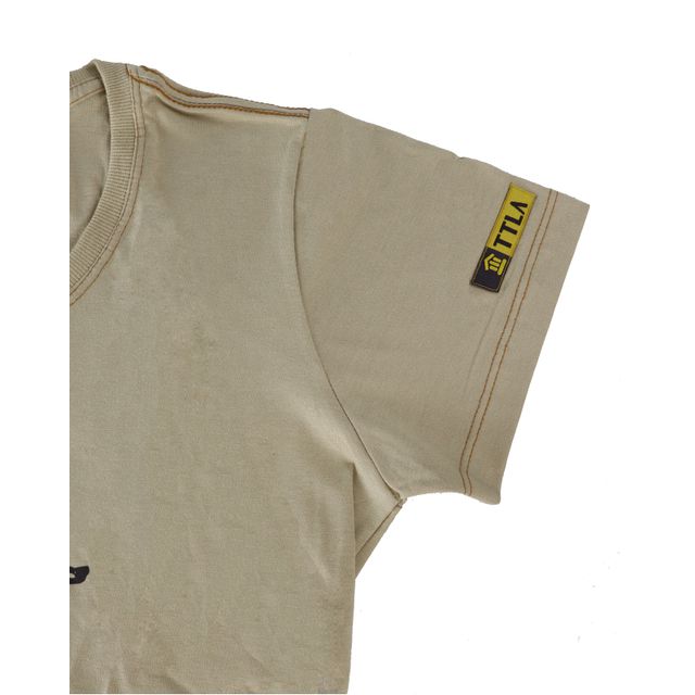 BABYLOOK BALEIA - Cru