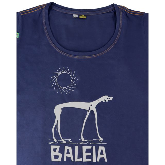 BABYLOOK BALEIA - Marinho