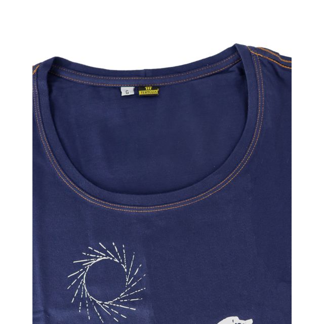 BABYLOOK BALEIA - Marinho