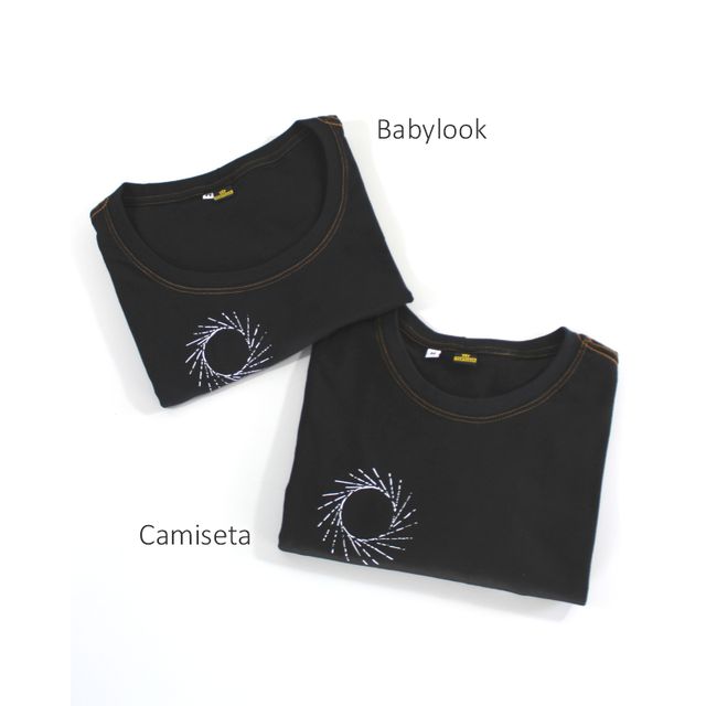 BABYLOOK BALEIA - Preta