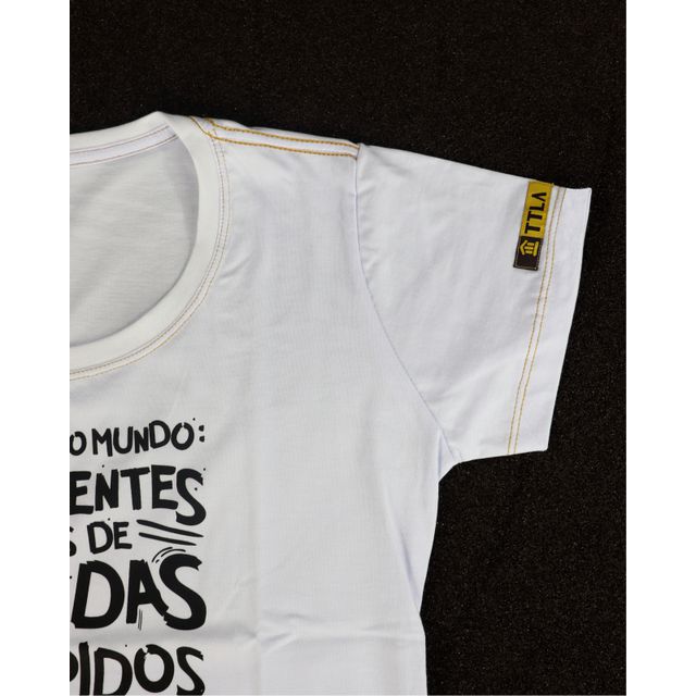 BABYLOOK CHARLES BUKOWSKI - Branca