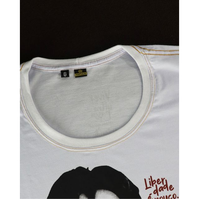 Babylook Clarice - Branca