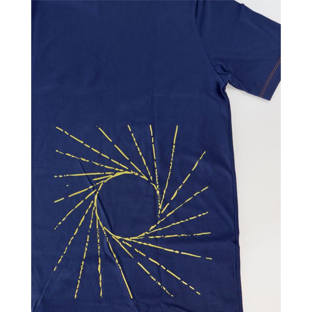 Camiseta Baleia - Marinho