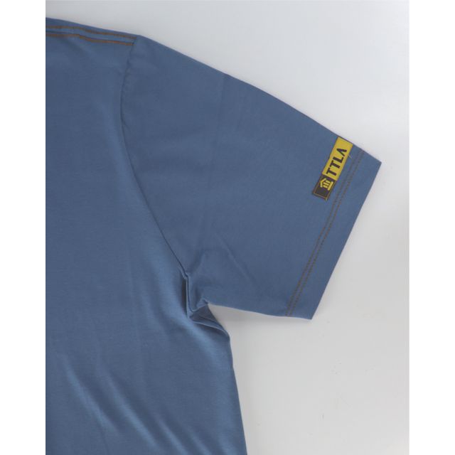 Camiseta Clarice - Azul Claro