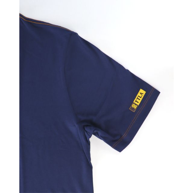 Camiseta Cora Coralina Professor - Marinho
