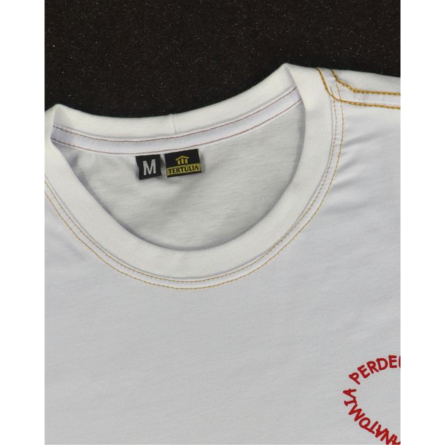 Camiseta Maiakovsk - Branca 
