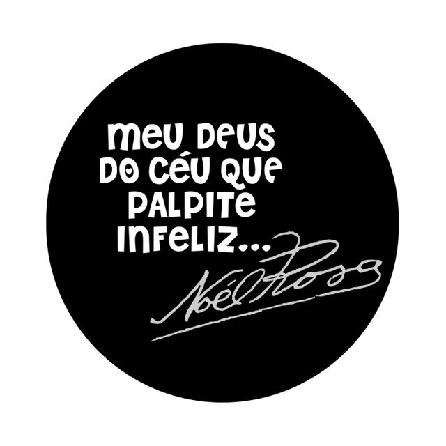 Babylook Noel Rosa Preta