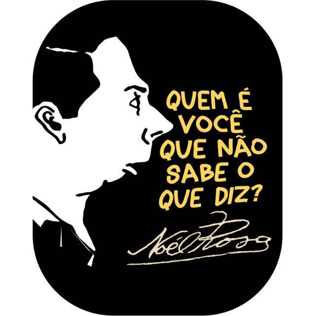 Babylook Noel Rosa Preta