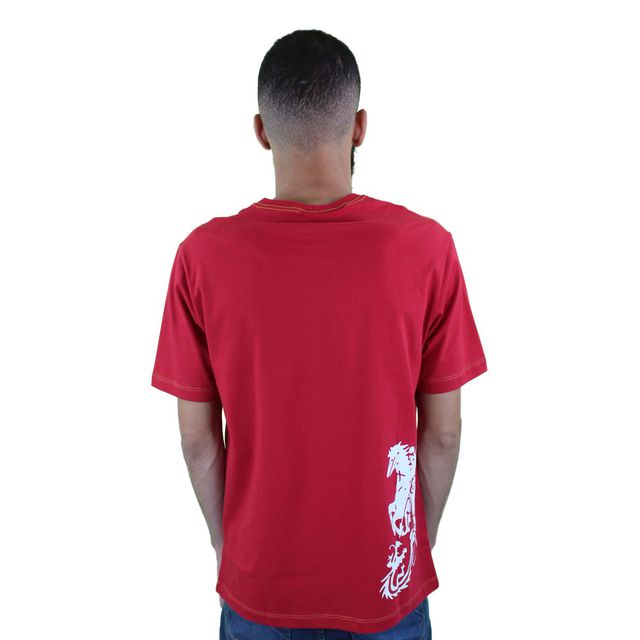 Camiseta Ogum Vermelha