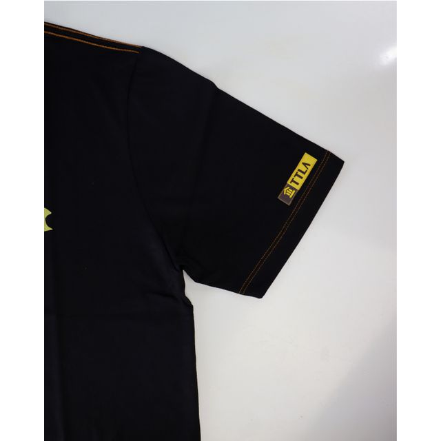 Camiseta Pequeno Príncipe - Preta