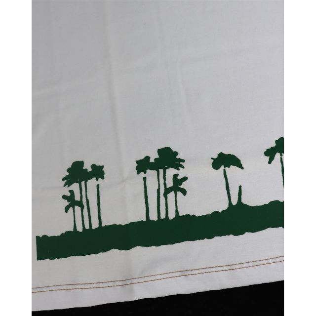 Camiseta Luis Turiba - Branca 