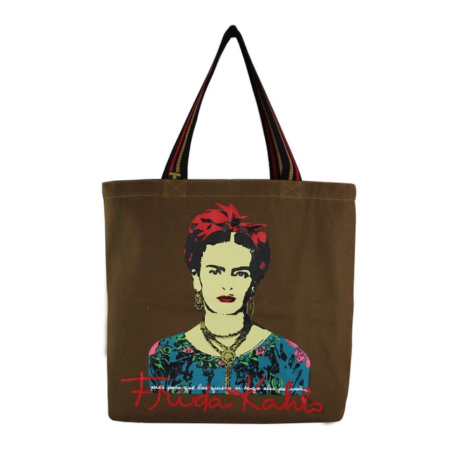 frida kahlo bolsa