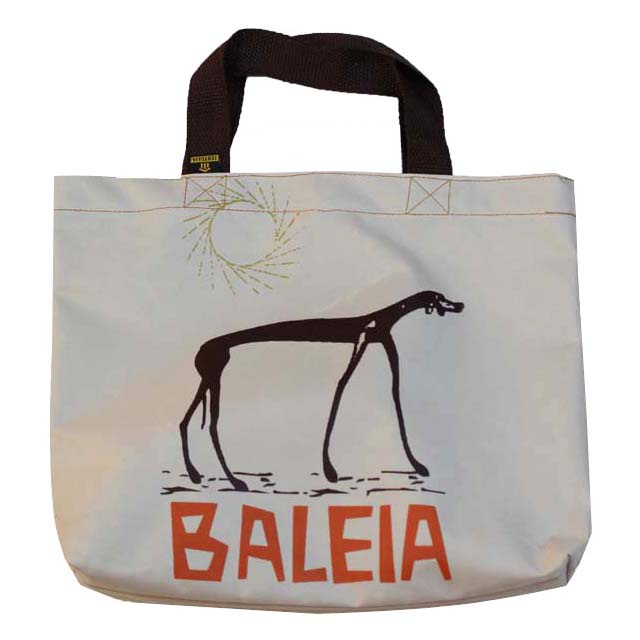 Book Bag Baleia