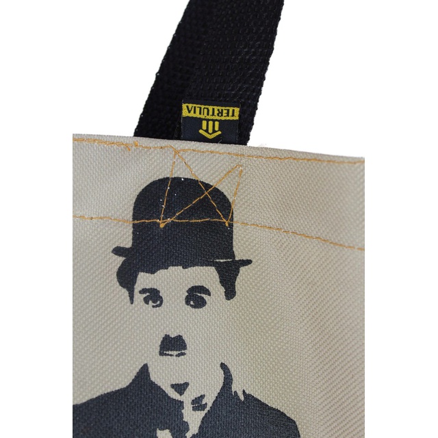 Book Bag Charles Chaplin Cru