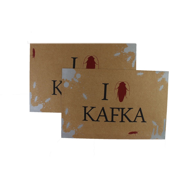 Cartaz Kafka