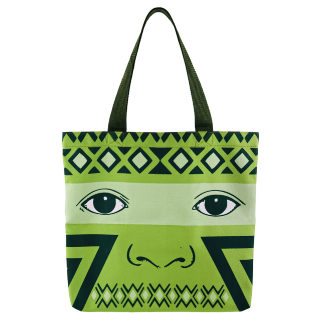 Bolsa ALDEIA - verde