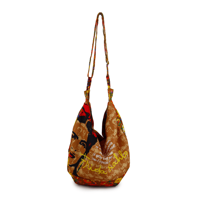 BOLSA BALONÊ TERTÚLIA- FRIDA KAHLO