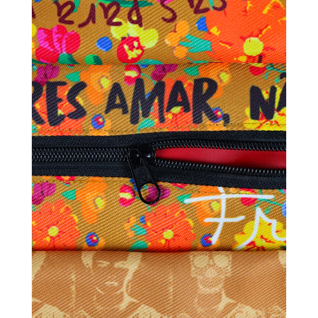 BOLSA BALONÊ TERTÚLIA- FRIDA KAHLO