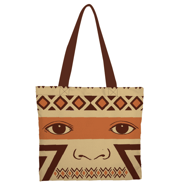 BOOK BAG Aldeia - Cru