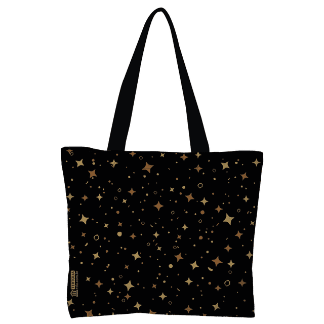 BOOK BAG Pessoa Sonhos - Preta