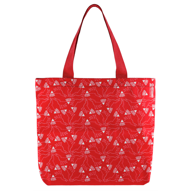 Bolsa VALTER HUGO MÃE - Vermelha