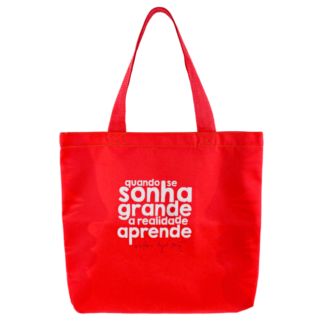 Bolsa VALTER HUGO MÃE - Vermelha