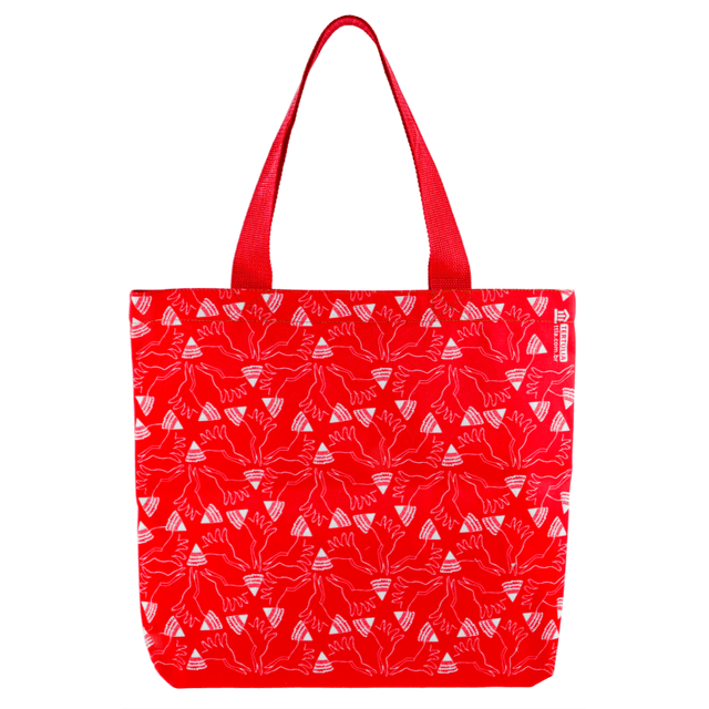 Bolsa VALTER HUGO MÃE - Vermelha
