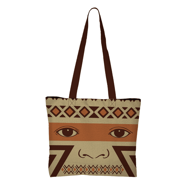 BOOK BAG Aldeia - Cru