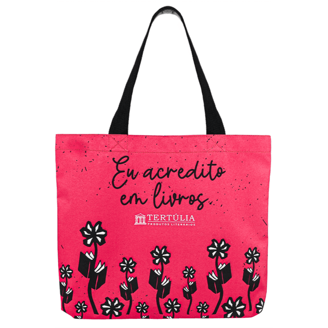 BOLSA BIENAL DA BAHIA - Vermelha