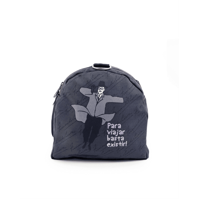 BOLSA VIAGEM FERNANDO PESSOA