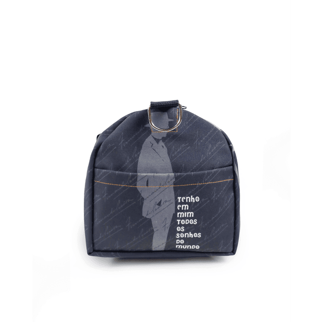 BOLSA VIAGEM FERNANDO PESSOA