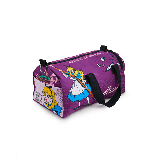 BOLSA VIAGEM MUNDO ALICE