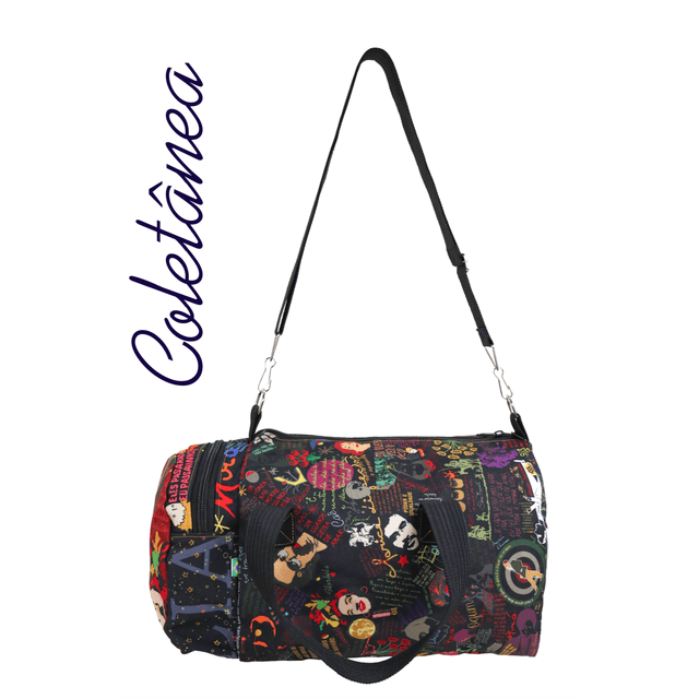 BOLSA VIAGEM COLETÂNEA