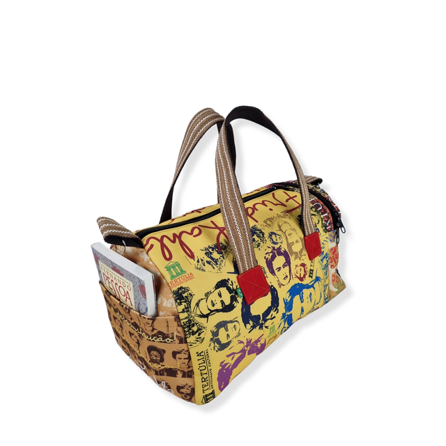 BOLSA VIAGEM FRIDA 