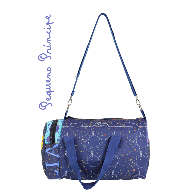 BOLSA VIAGEM PEQUENO PRÍNCIPE
