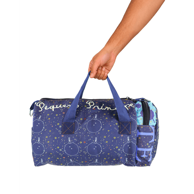 BOLSA VIAGEM PEQUENO PRÍNCIPE
