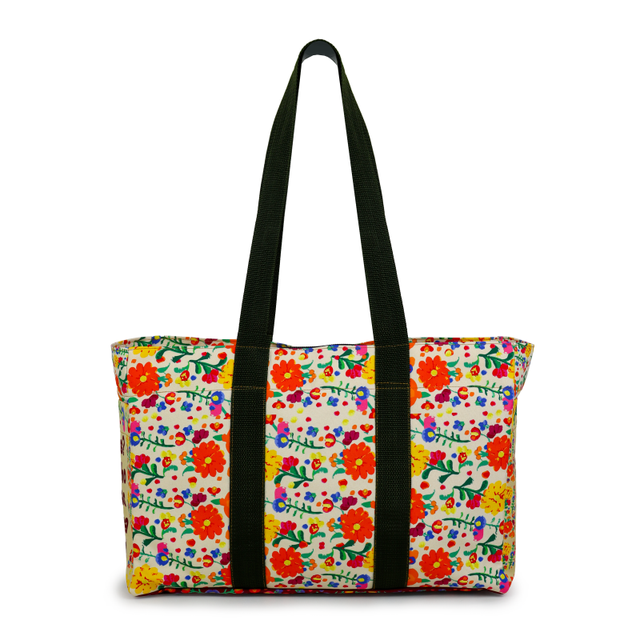 BOLSA ZÍPER TERTÚLIA - Frida Kahlo