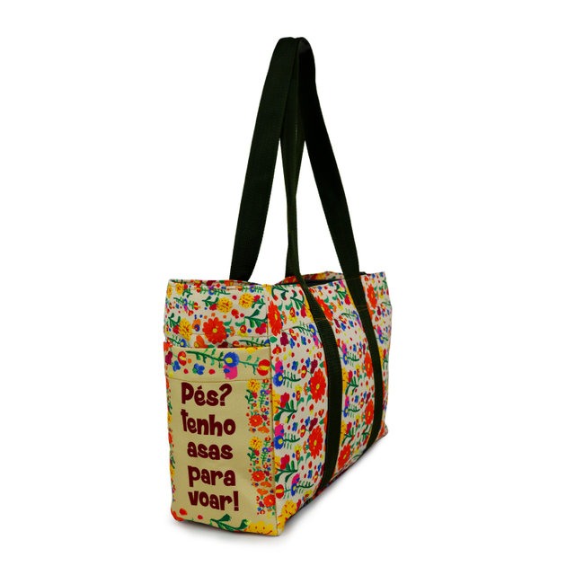 BOLSA ZÍPER TERTÚLIA - Frida Kahlo