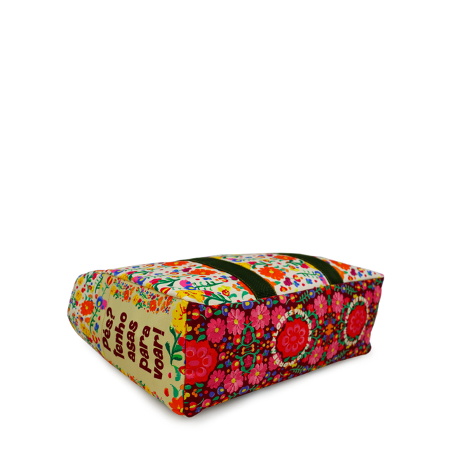 BOLSA ZÍPER TERTÚLIA - Frida Kahlo