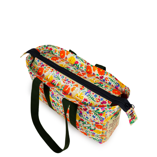 BOLSA ZÍPER TERTÚLIA - Frida Kahlo