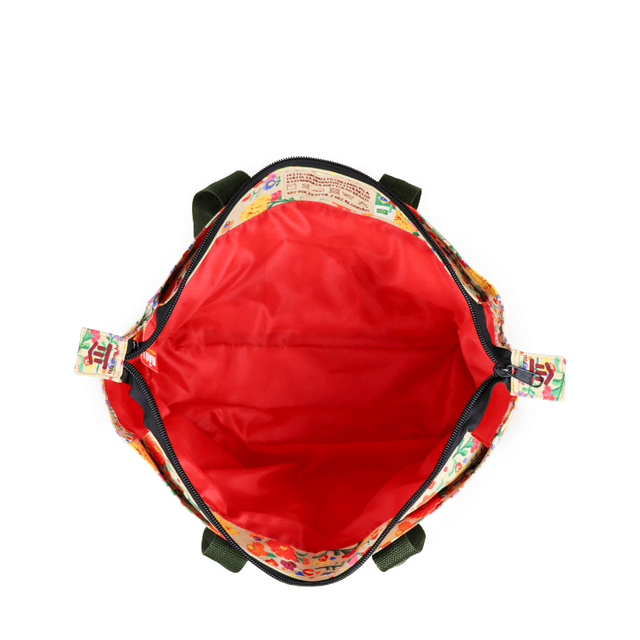 BOLSA ZÍPER TERTÚLIA - Frida Kahlo