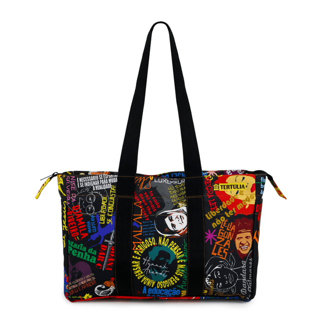 BOLSA ZÍPER TERTÚLIA - Mulheres