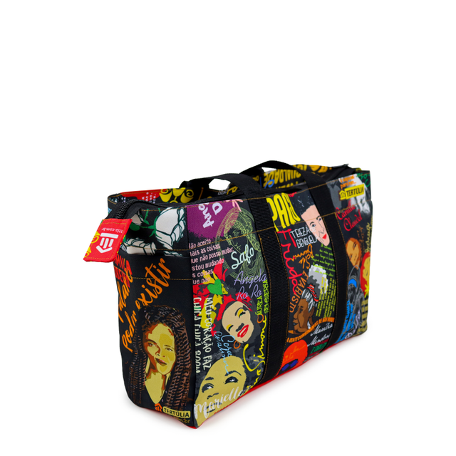 BOLSA ZÍPER TERTÚLIA - Mulheres