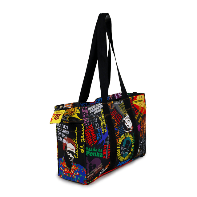 BOLSA ZÍPER TERTÚLIA - Mulheres