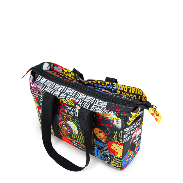 BOLSA ZÍPER TERTÚLIA - Mulheres