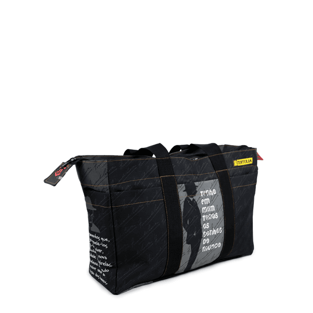 BOLSA ZÍPER TERTÚLIA - Fernando Pessoa