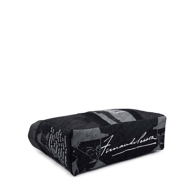 BOLSA ZÍPER TERTÚLIA - Fernando Pessoa